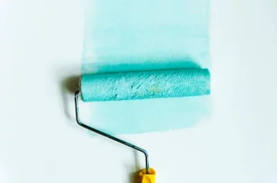 Peinture intérieure à Mézières-en-Drouais — murs, plafonds et boiseries